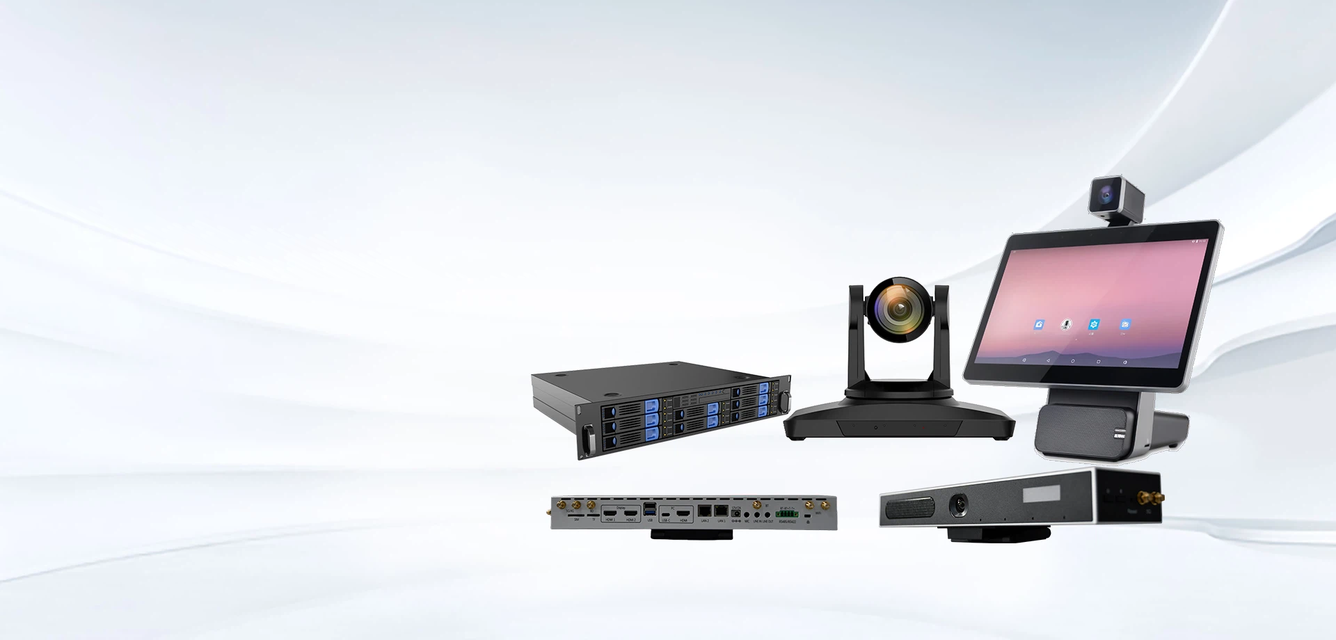 HD Video Conference System